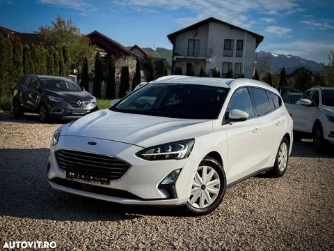 Ford Focus 2020