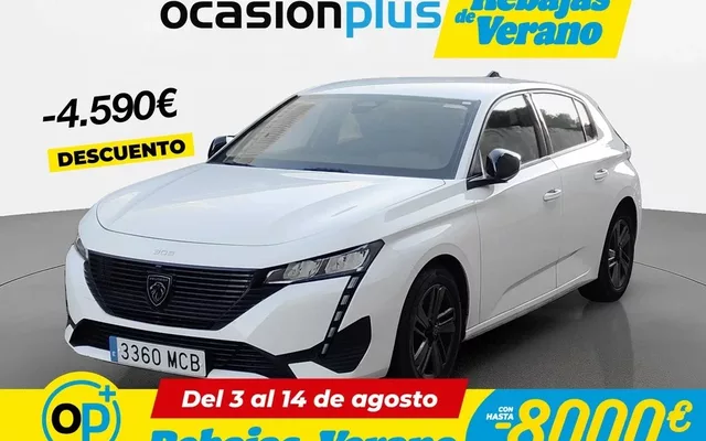 PEUGEOT 308 308 1.5 BlueHDi S&S Active Pack 130