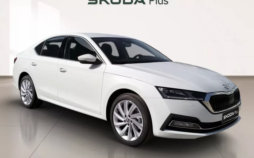 SKODA Octavia Octavia 1.5 TSI MHEV Selection DSG7 110kW