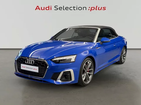 AUDI A5 A5 Cabrio 40 TFSI S line S tronic