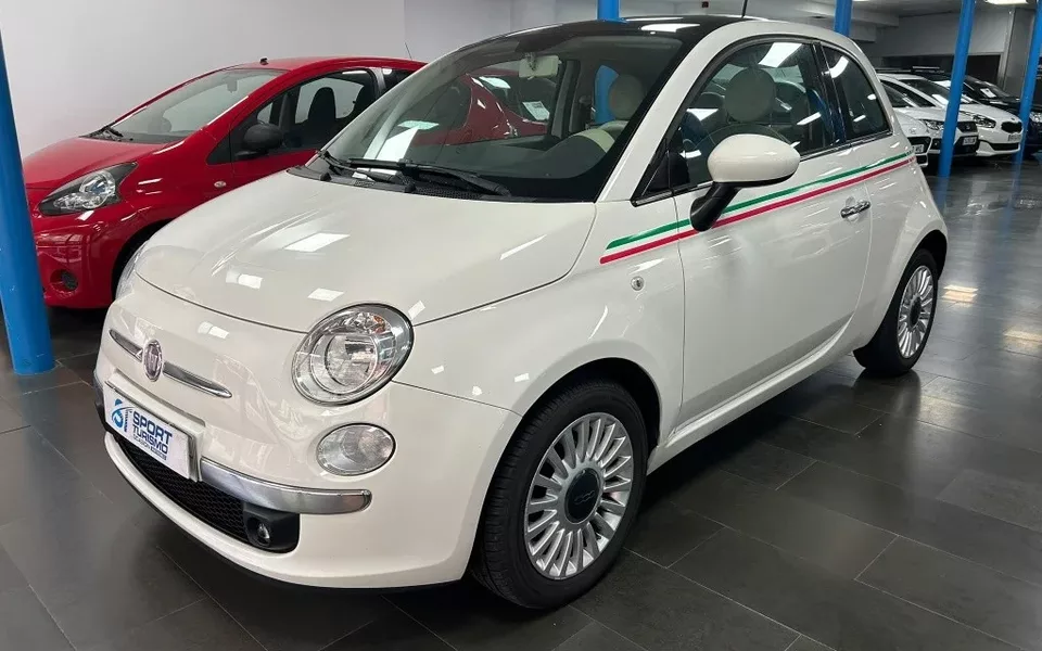 FIAT 500 500 1.2 Lounge - 6900€ en Santander