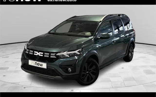 DACIA Jogger Jogger 1.0 ECO-G Expression 74kW 7pl.
