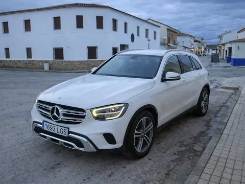 MERCEDES-BENZ Clase GLC GLC 220d 4Matic Aut.