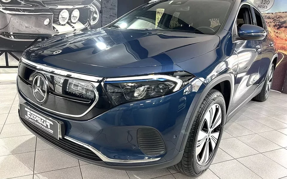 Mercedes-Benz EQA 250+ Progressive