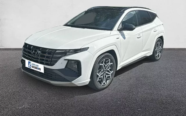 HYUNDAI TUCSON 1.6 CRDi 136 Hybrid 48V DCT-7 N Line Executive