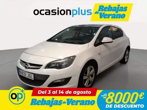 OPEL Astra Astra 1.4T Selective