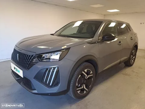 Peugeot e-2008 54 kWh Allure
