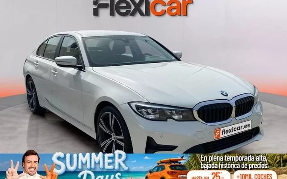 BMW Serie 3 318d Touring