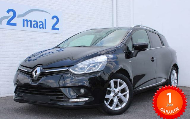 Renault Clio airco/cruise