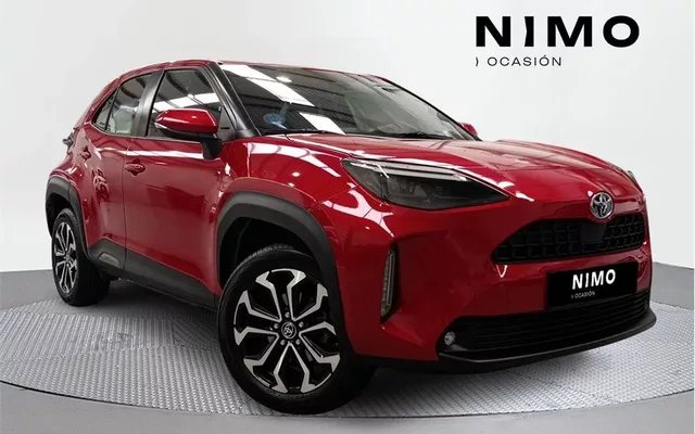 TOYOTA Yaris Cross Yaris Cross 120H Active Tech