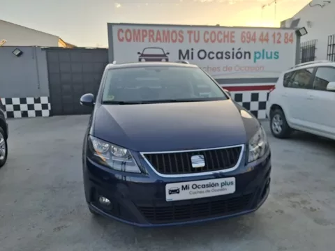 SEAT Alhambra Alhambra 2.0TDI CR Ecomotive Style 140