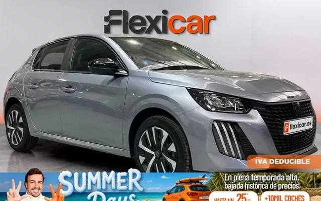 PEUGEOT 208 Style HYBRID 110 eDCS6