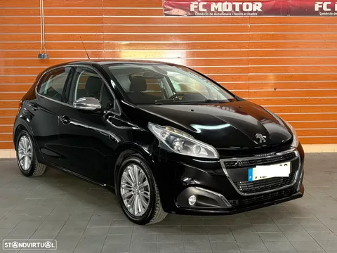 Peugeot 208 1.6 BlueHDi Allure
