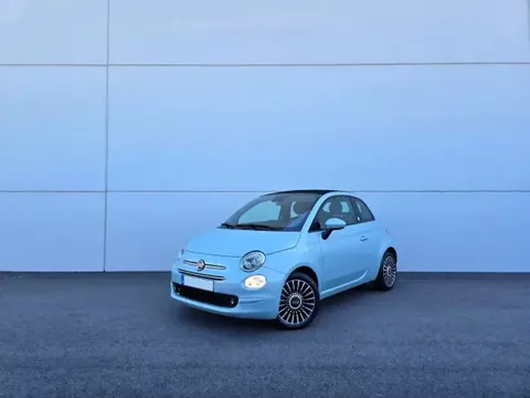 Fiat 500C 2021 2.2 BHDI