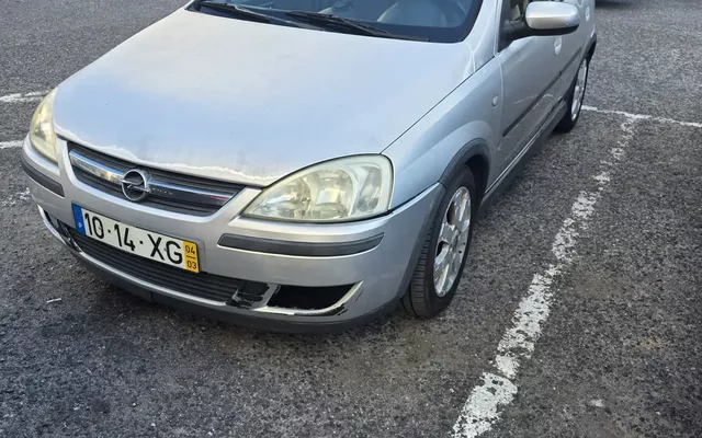Opel Corsa 1.2 16V City