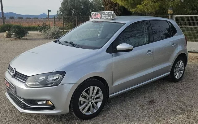 VOLKSWAGEN Polo Advance 1.4 TDI 55kW(75CV) BMT