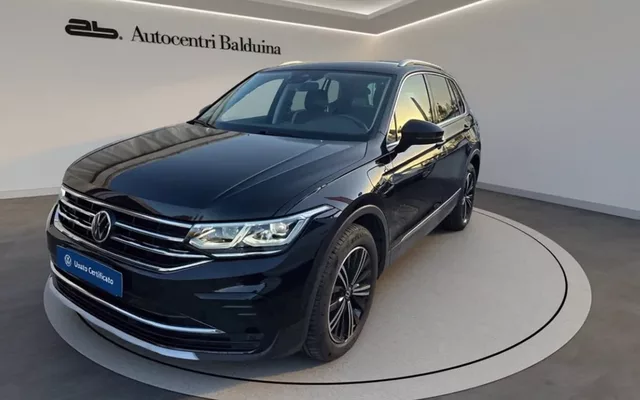 VOLKSWAGEN Tiguan 1.4 tsi eh elegance dsg