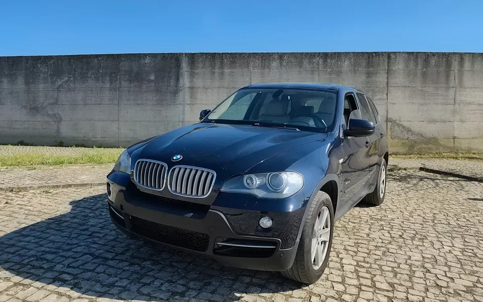 BMW X5 3.0 sd