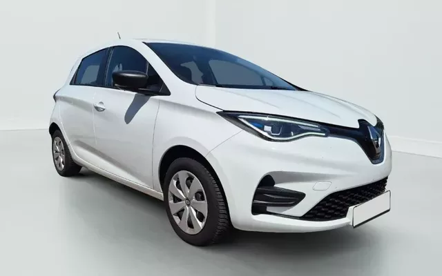 Renault ZOE ZE50 R110 Life Batterie achetée LED Occasion