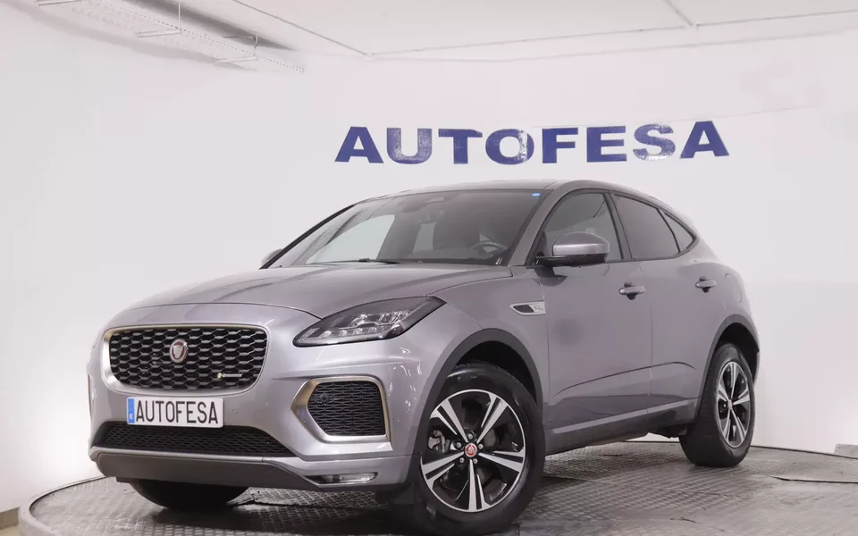 Jaguar E-pace 1.5 PHEV R-DYNAMIC S AWD AUTO 309CV 5P # EXTRAS POR 2869€, CUERO, TECHO PANORAMICO, NAVY