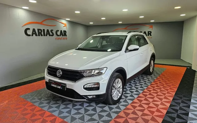 VW T-Roc 1.0 TSI Life