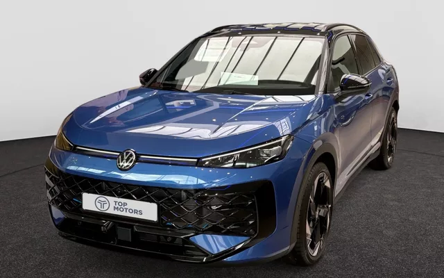VOLKSWAGEN T-Roc T-Roc 1.5 TSI R-Line DSG