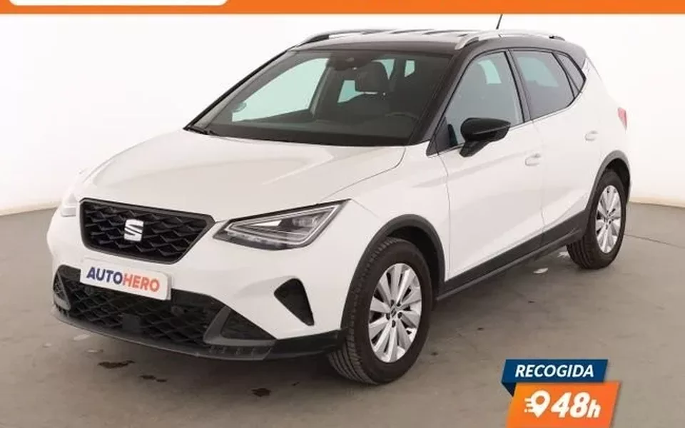 SEAT Arona 1.0 TSI FR