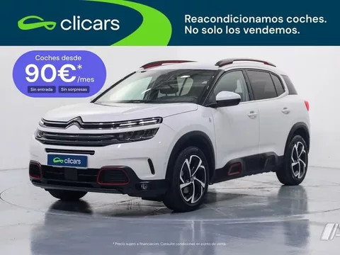 CITROEN C5 Aircross C5 Aircross BlueHDi S&S C-Series EAT8 130