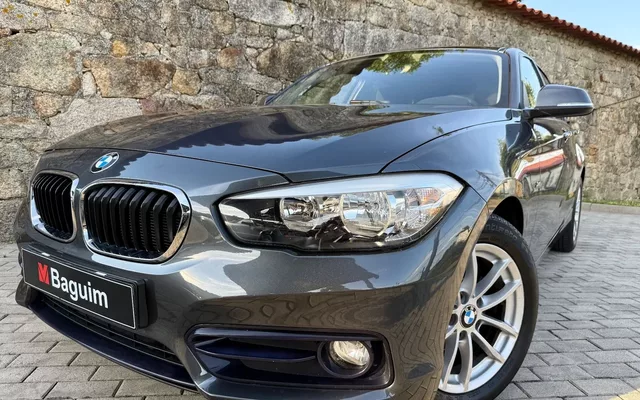 BMW 116 d Line Sport Auto