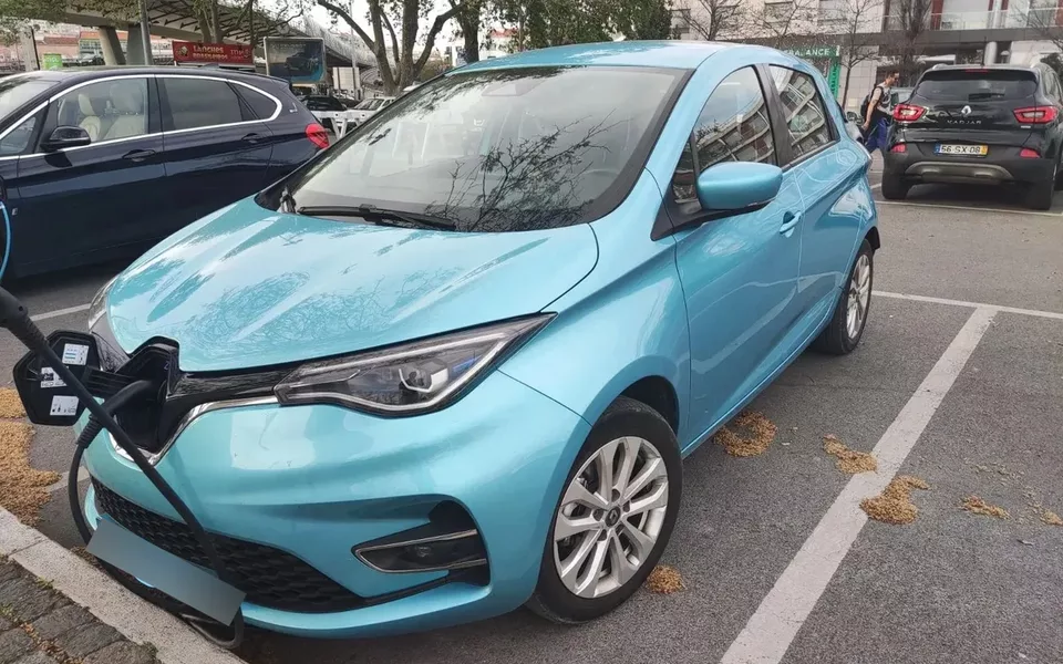 Renault Zoe (c/ Bateria) Intens 50