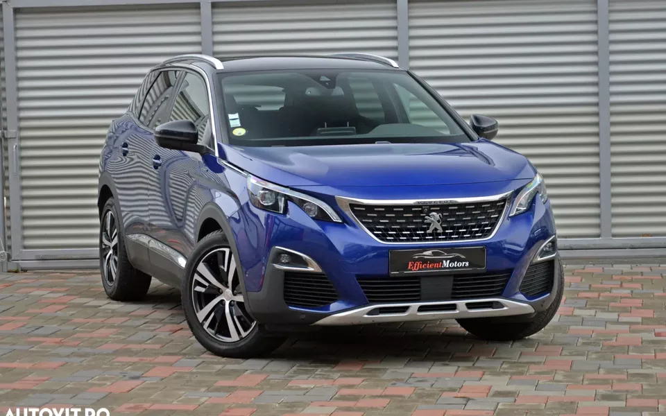 Peugeot 3008 2019