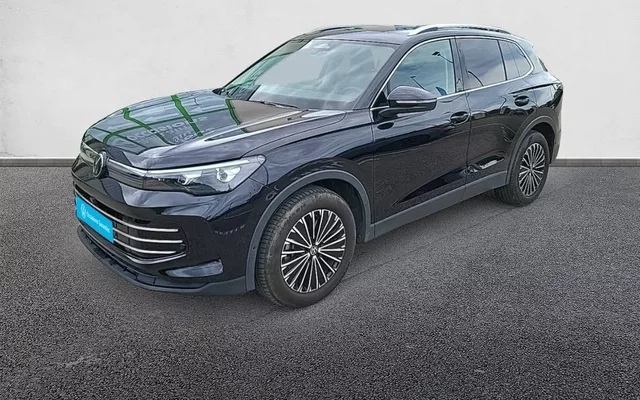 VOLKSWAGEN TIGUAN 2.0 TDI 150ch DSG7 Elegance