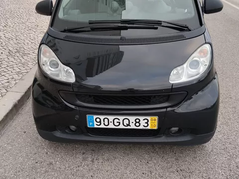 Smart ForTwo Coupé 1.0 Pulse 71