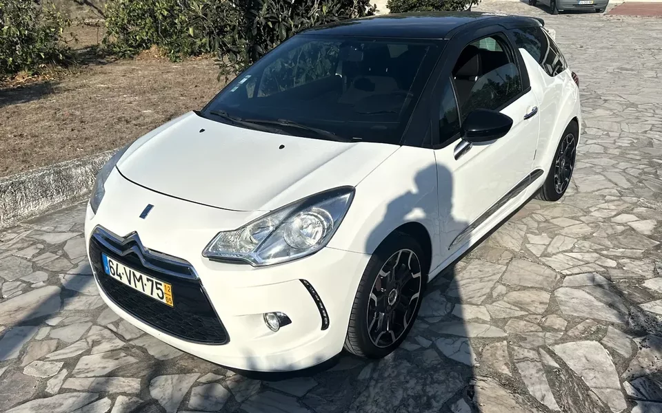 Citroën DS3 1.6 e-HDi So Chic