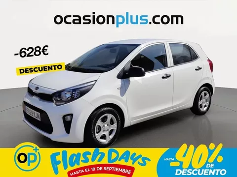 KIA Picanto Picanto 1.0 CVVTEco-Dynamics Concept