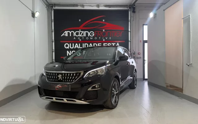 Peugeot 3008 1.2 PureTech Allure J18