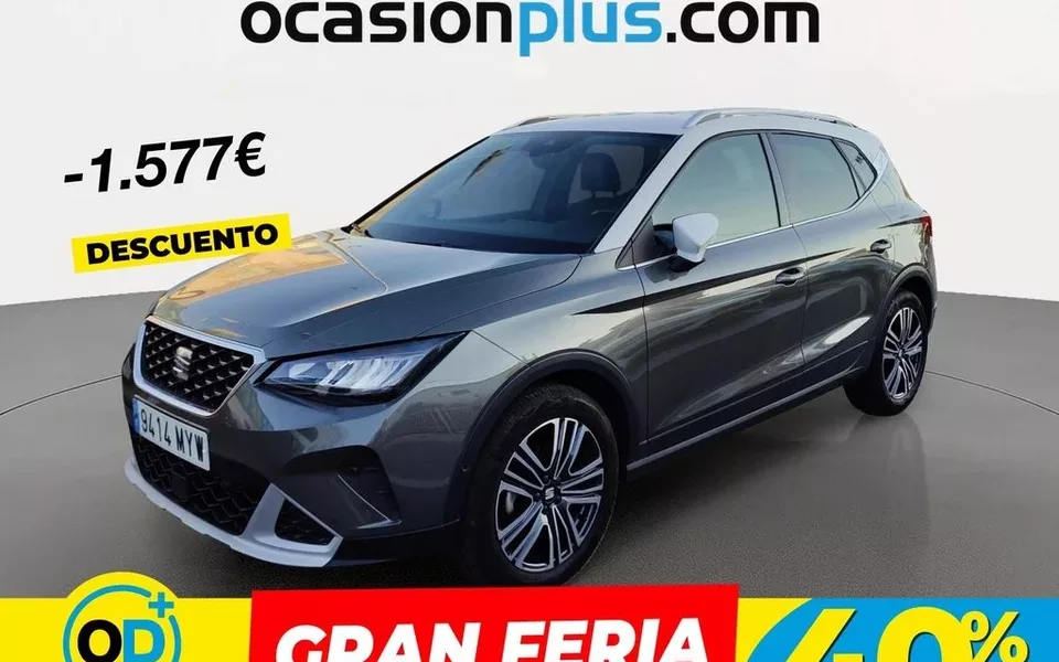 SEAT Arona Arona 1.0 TSI S&S X-perience 115