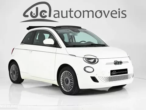 Fiat 500e C Icon