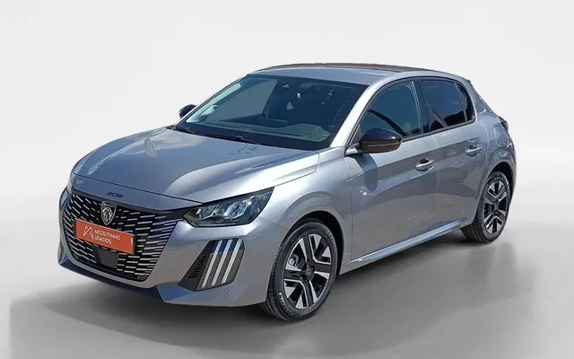 Peugeot 208 1.2 PureTech Allure