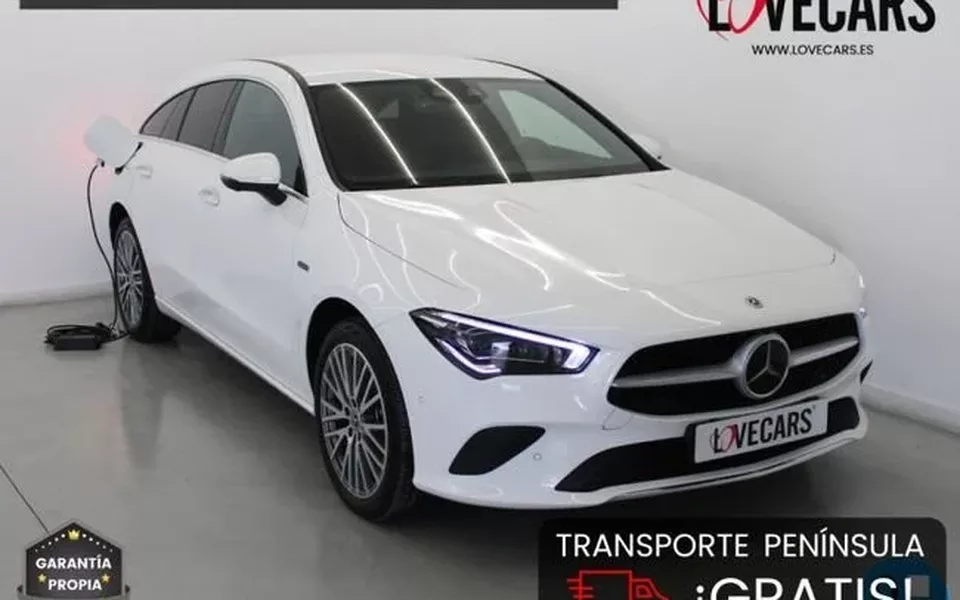 MERCEDES-BENZ Clase CLA CLA Shooting Brake 250e 8G-DCT