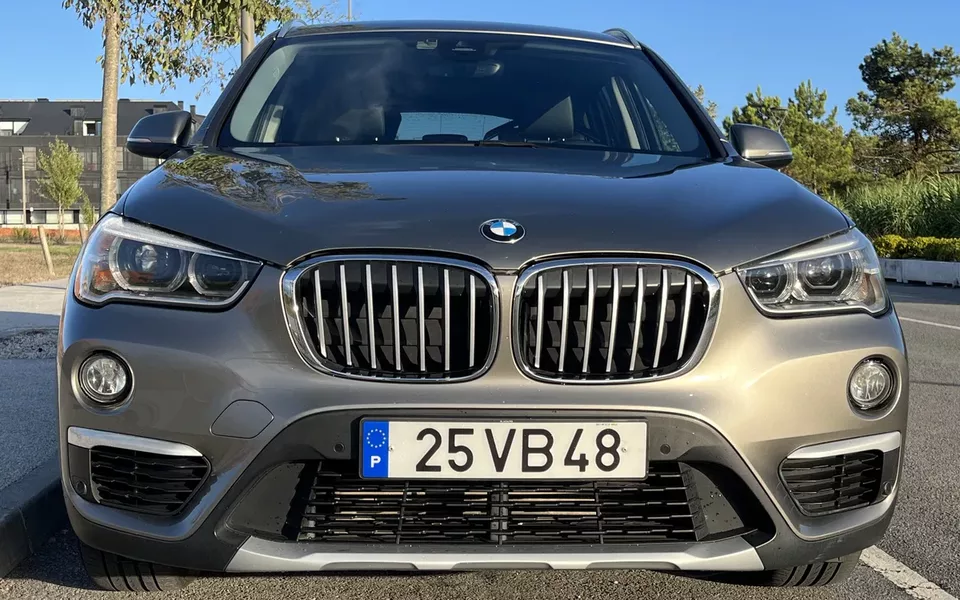 BMW X1 16 d sDrive Line xLine
