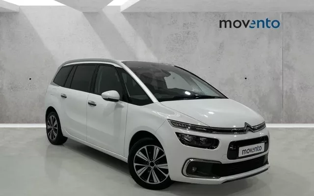 CITROEN C4 C4 Grand Picasso 1.6BlueHDI S&S Feel 120