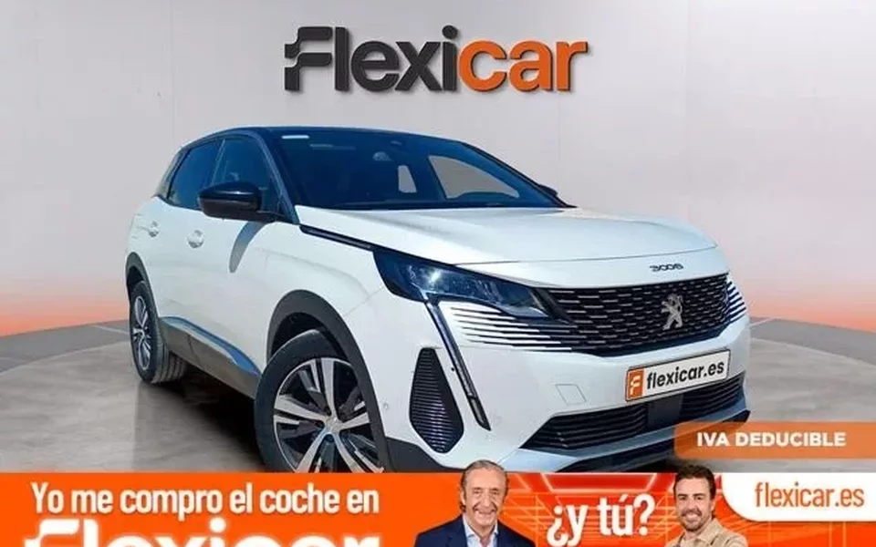 PEUGEOT 3008 1.2 PureTech 96KW S&S Allure Pack EAT8