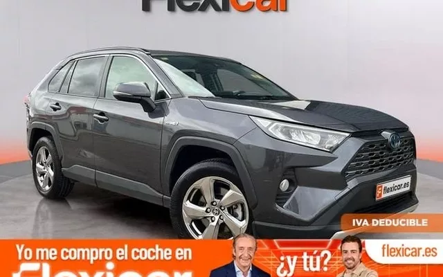 TOYOTA RAV-4 2.5l 220H Advance 4WD