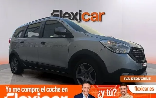 DACIA Lodgy Stepway Comfort 85kW(115CV) 7Pl