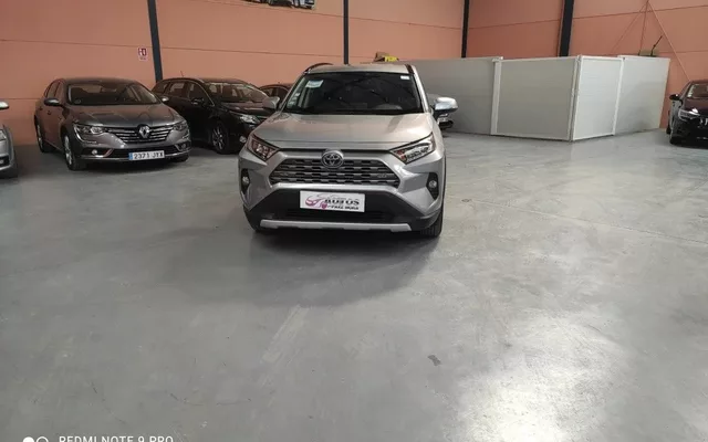 TOYOTA RAV-4 RAV-4 2.5 hybrid 4WD Style