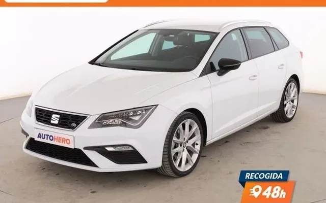 SEAT León 2.0 TDI FR Plus