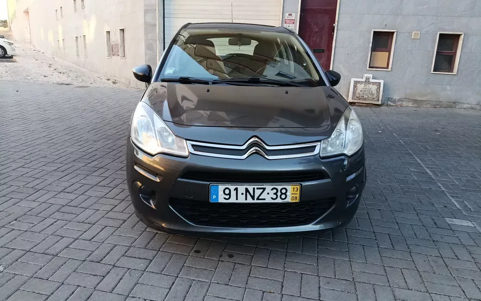 Citroën C3