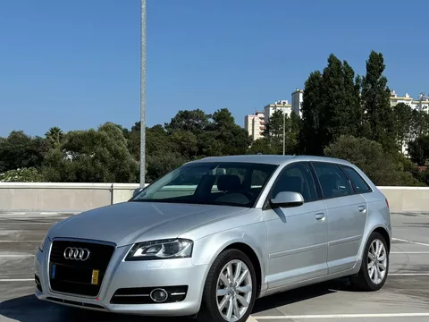 Audi A3 Sportback 1.6 TDI Attraction