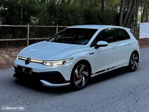 VW Golf 2.0 TSI GTI Clubsport DSG